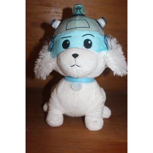 Rick and Morty Galactic Plushie XL Snowball 12 inch Plushies by Funko Untested